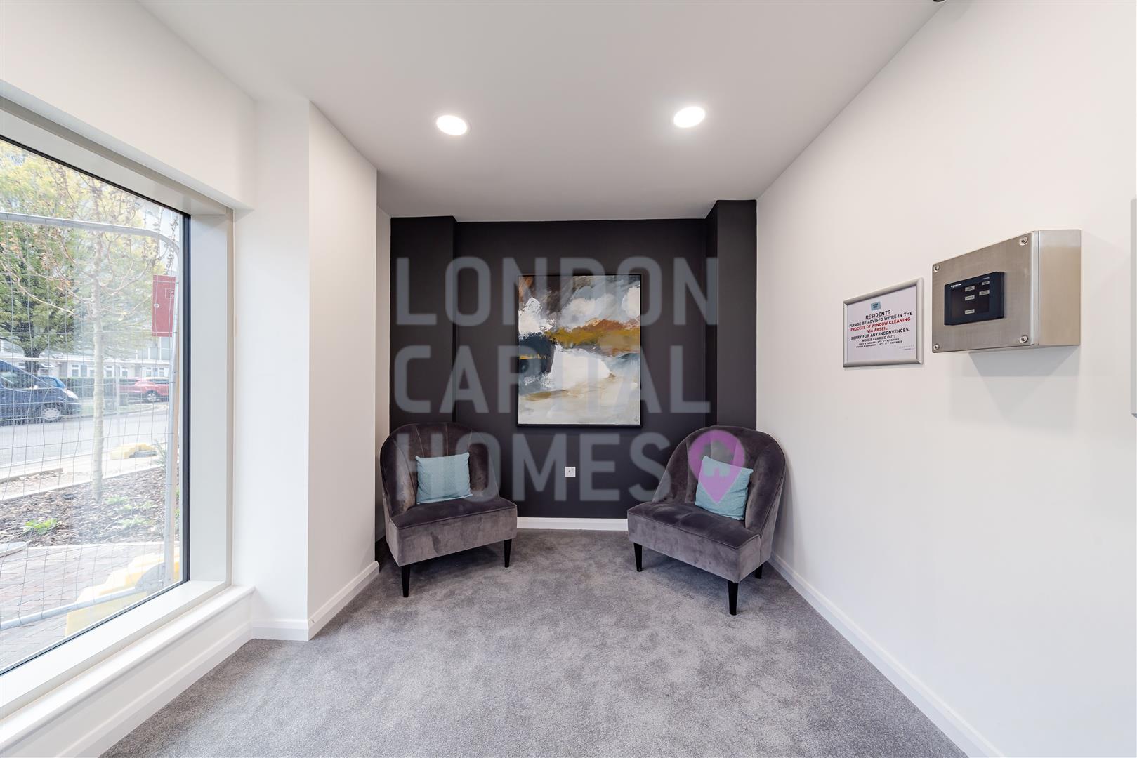 Tidey Apartments, East Acton Lane, London